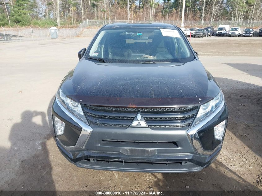 VIN JA4AT4AA3KZ019726 2019 MITSUBISHI ECLIPSE CROSS LE