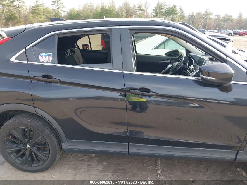 VIN JA4AT4AA3KZ019726 2019 MITSUBISHI ECLIPSE CROSS LE