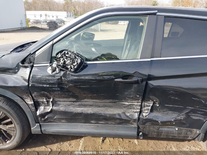 VIN JA4AT4AA3KZ019726 2019 MITSUBISHI ECLIPSE CROSS LE