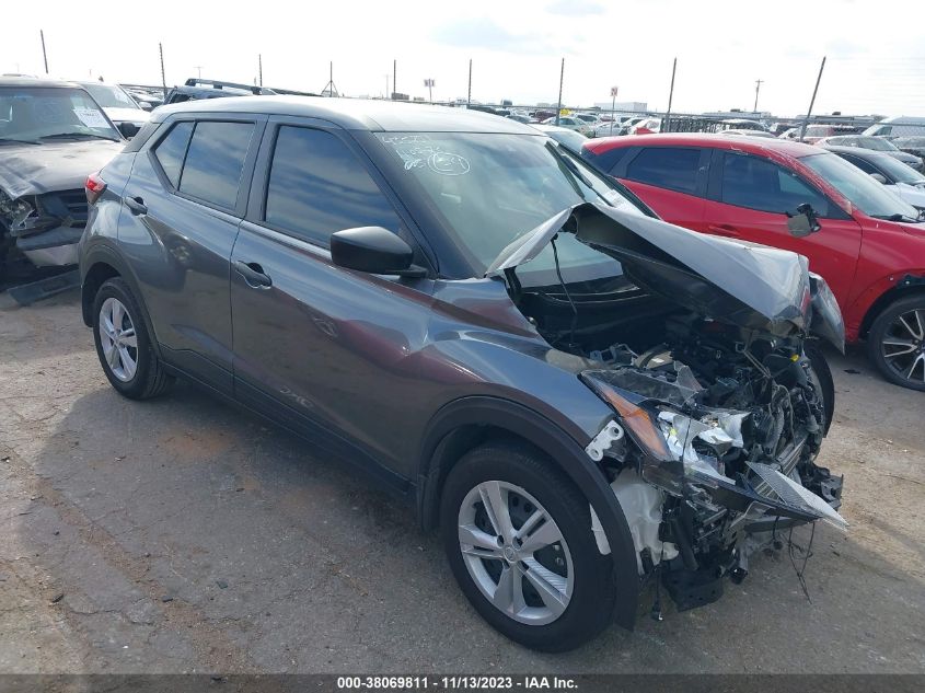 3N1CP5BV4PL544581 NISSAN KICKS S XTRONIC CVT 2023
