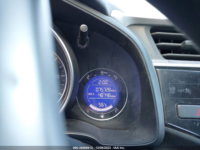 2015 HONDA FIT EX - 3HGGK5G82FM764909