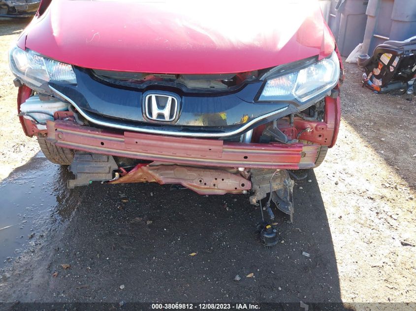 2015 HONDA FIT EX - 3HGGK5G82FM764909