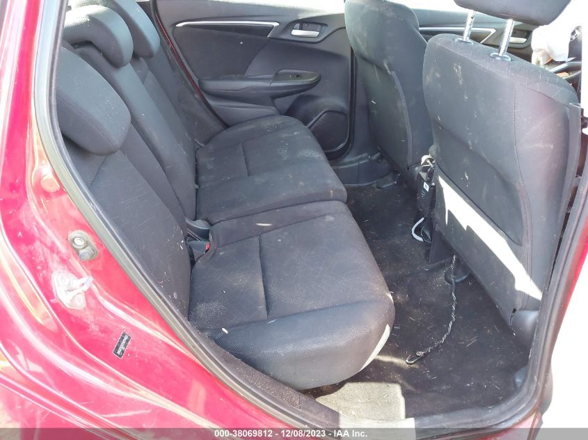 2015 HONDA FIT EX - 3HGGK5G82FM764909