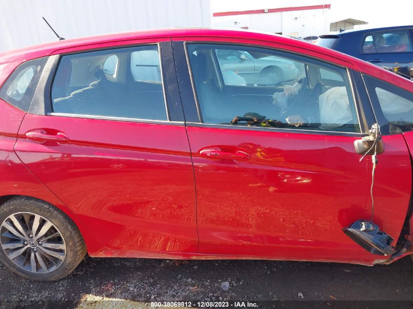 2015 HONDA FIT EX - 3HGGK5G82FM764909