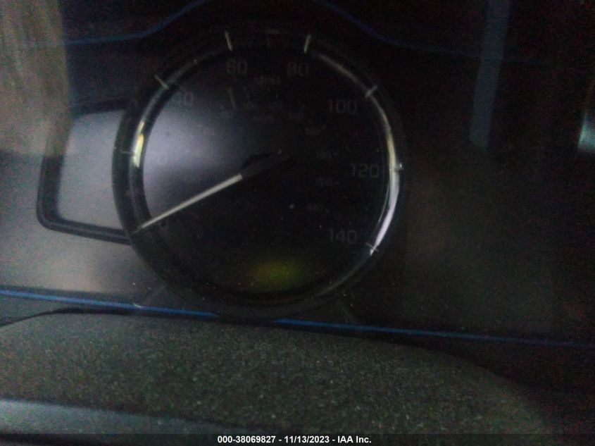 2017 HYUNDAI IONIQ HYBRID BLUE - KMHC65LC9HU026868