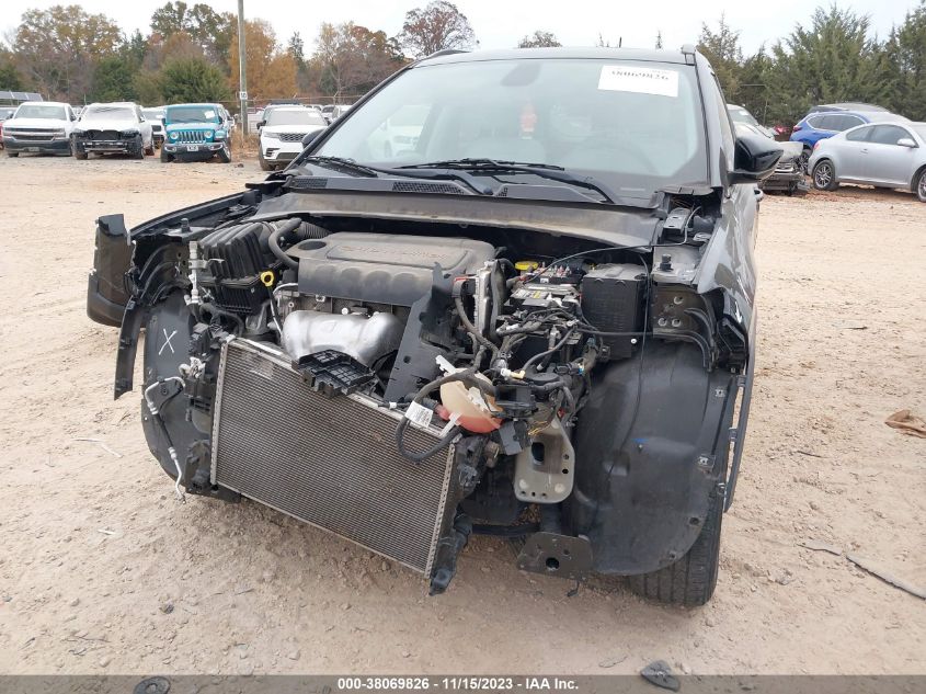 2018 JEEP COMPASS LATITUDE - 3C4NJCBB6JT488801