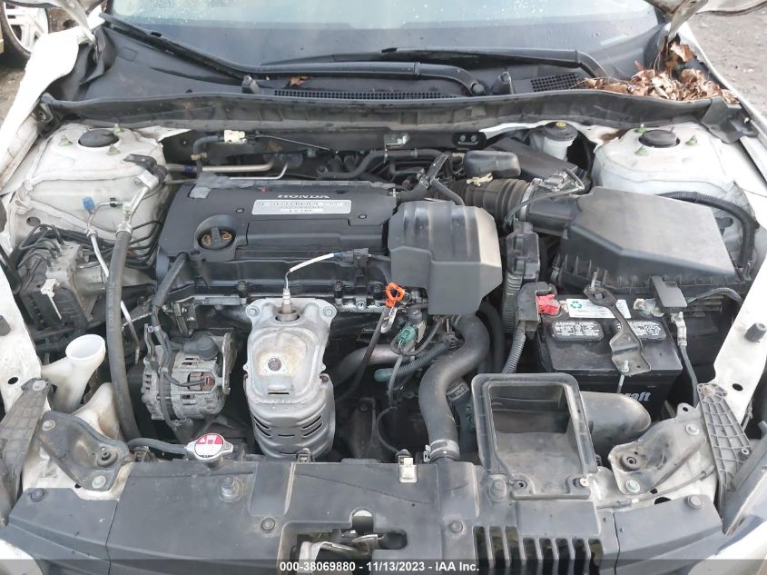 2013 HONDA ACCORD LX - 1HGCR2F38DA276864