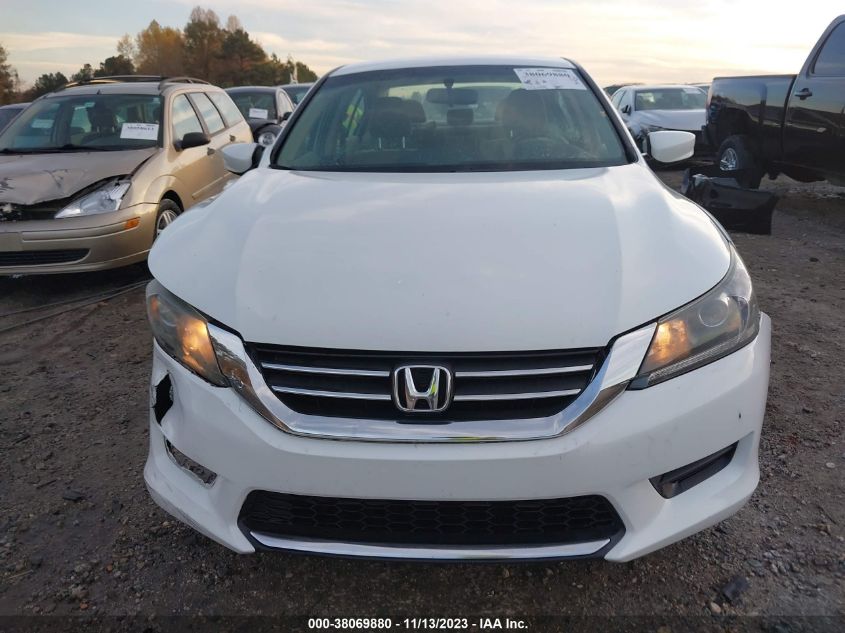 2013 HONDA ACCORD LX - 1HGCR2F38DA276864
