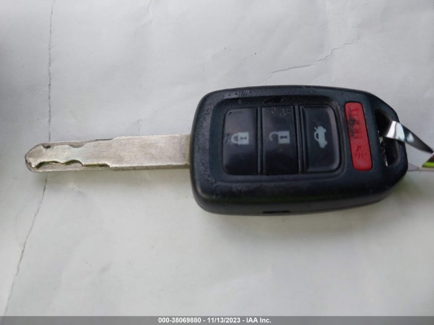 2013 HONDA ACCORD LX - 1HGCR2F38DA276864