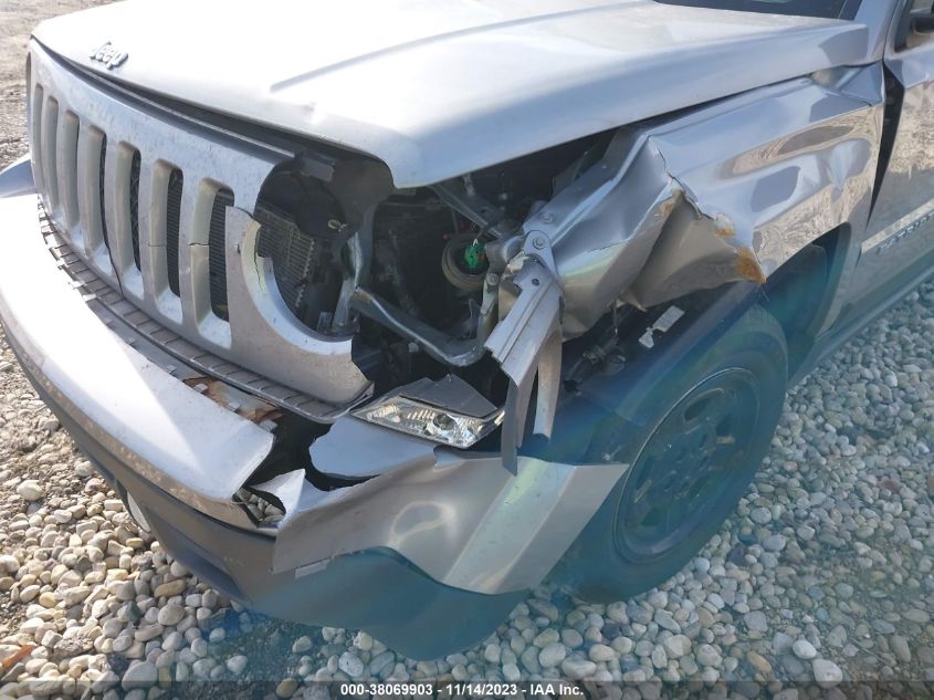 2015 JEEP PATRIOT SPORT - 1C4NJPBA3FD263439