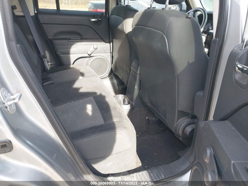 2015 JEEP PATRIOT SPORT - 1C4NJPBA3FD263439