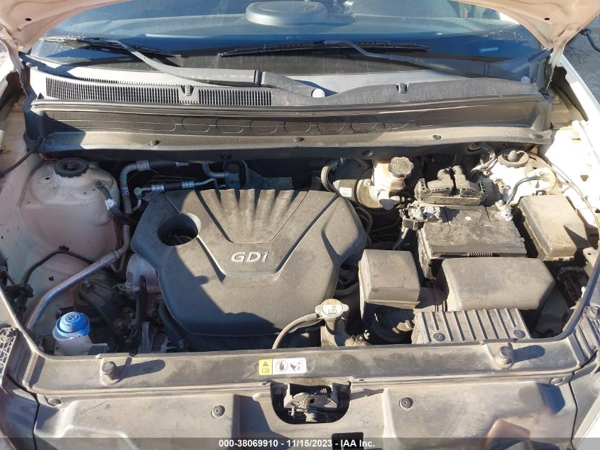 2013 KIA SOUL - KNDJT2A56D7767088