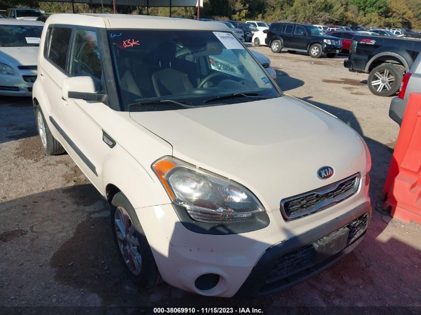 2013 KIA SOUL - KNDJT2A56D7767088