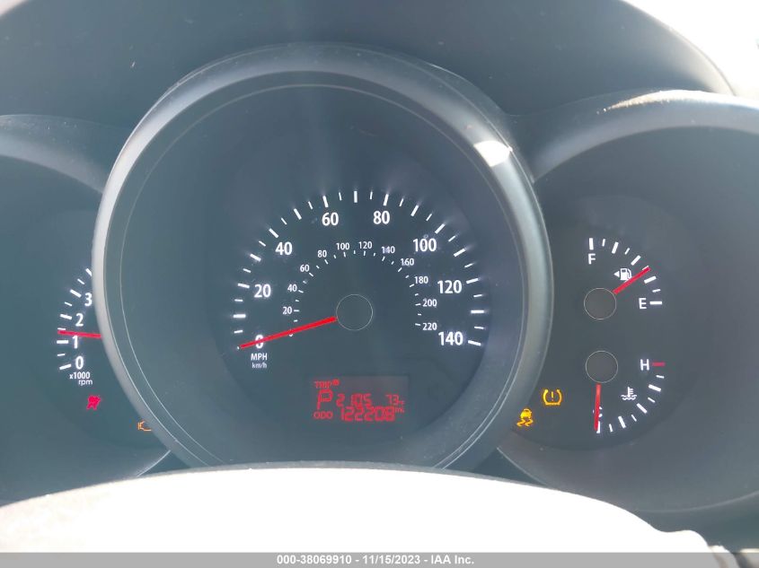 2013 KIA SOUL - KNDJT2A56D7767088