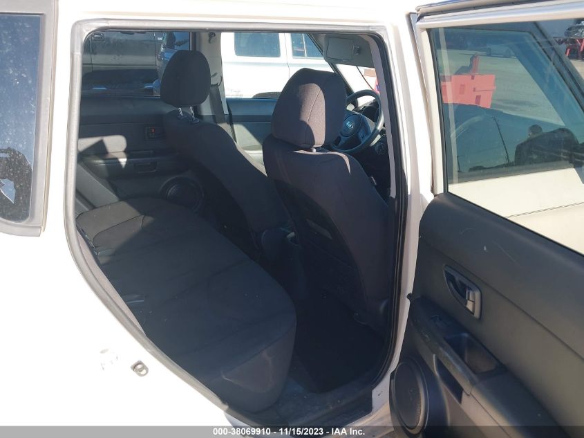 2013 KIA SOUL - KNDJT2A56D7767088