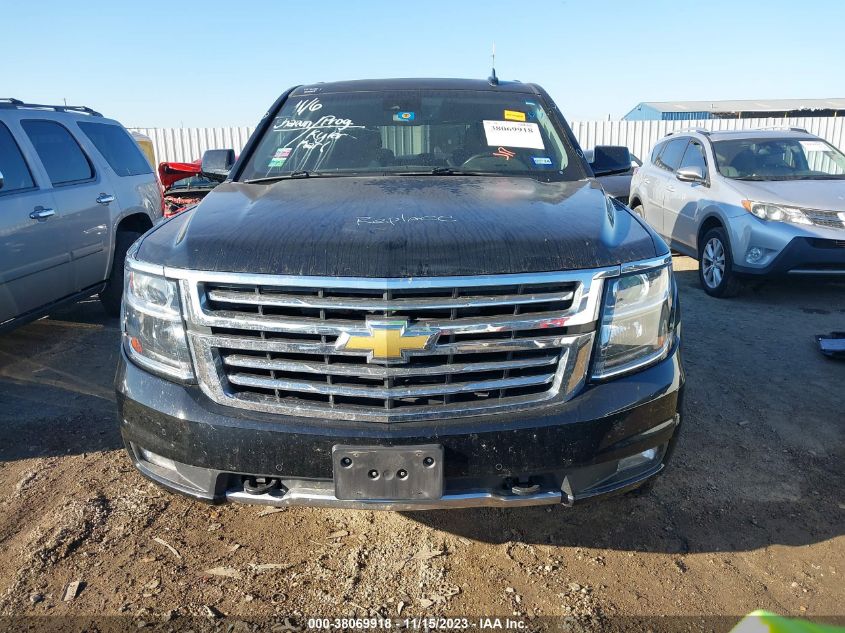 2017 CHEVROLET TAHOE K1500 LT - 1GNSKBKC1HR129272