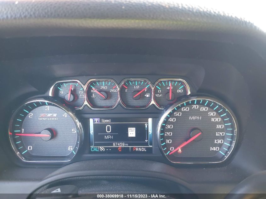 2017 CHEVROLET TAHOE K1500 LT - 1GNSKBKC1HR129272