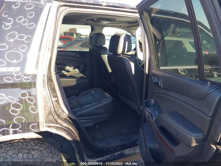 2017 CHEVROLET TAHOE K1500 LT - 1GNSKBKC1HR129272