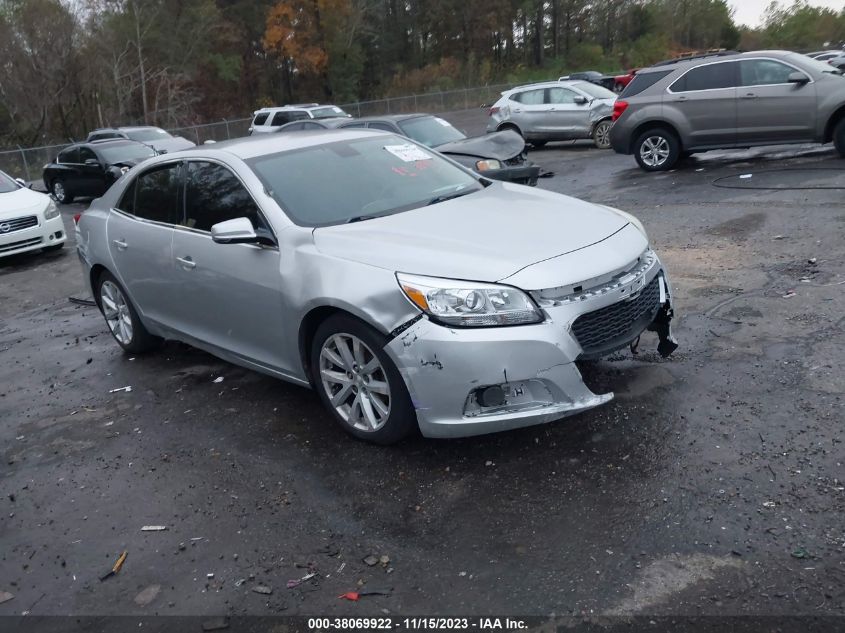 2015 CHEVROLET MALIBU LT - 1G11D5SL1FF123026