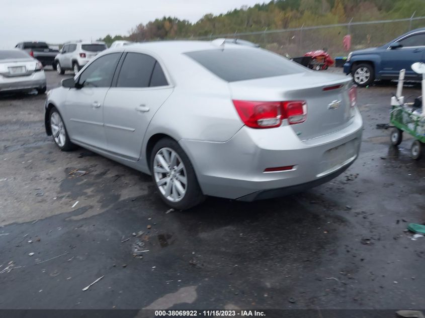 2015 CHEVROLET MALIBU LT - 1G11D5SL1FF123026