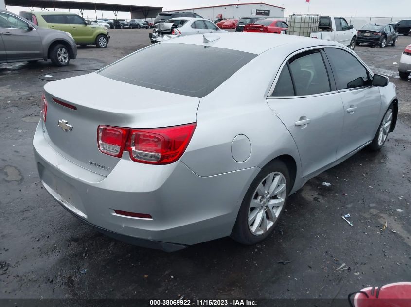 2015 CHEVROLET MALIBU LT - 1G11D5SL1FF123026