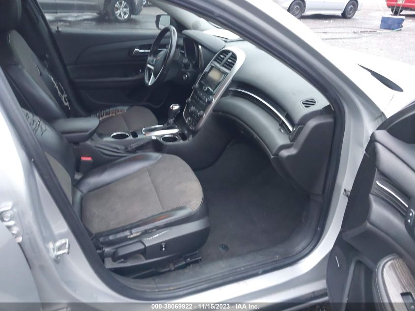 2015 CHEVROLET MALIBU LT - 1G11D5SL1FF123026