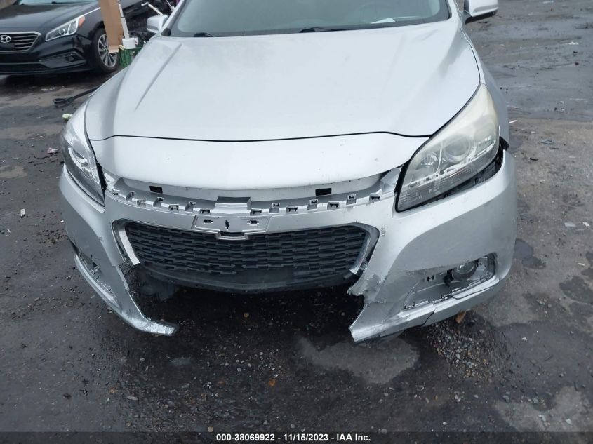 2015 CHEVROLET MALIBU LT - 1G11D5SL1FF123026