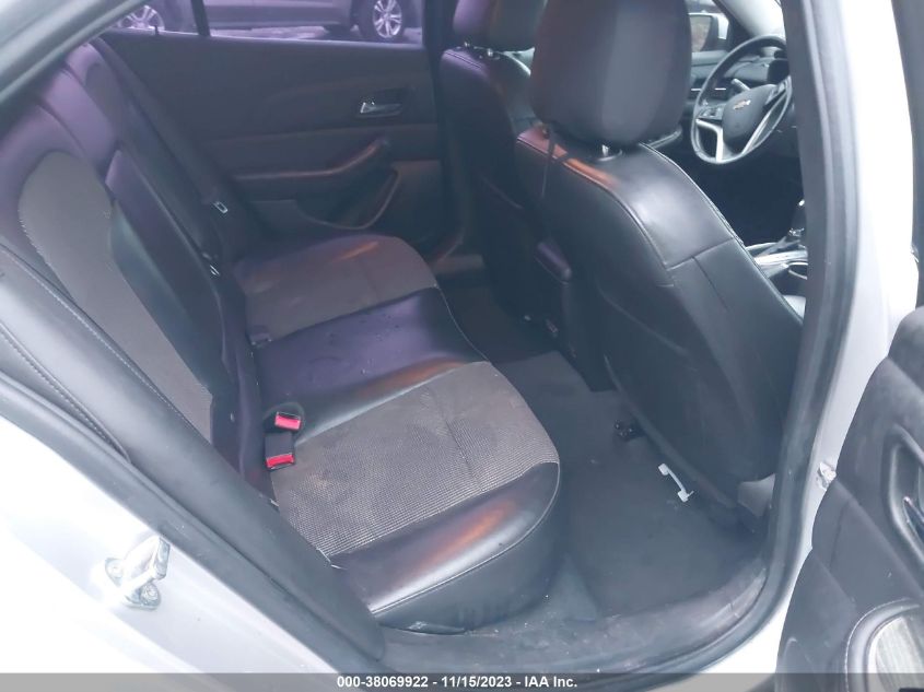 2015 CHEVROLET MALIBU LT - 1G11D5SL1FF123026