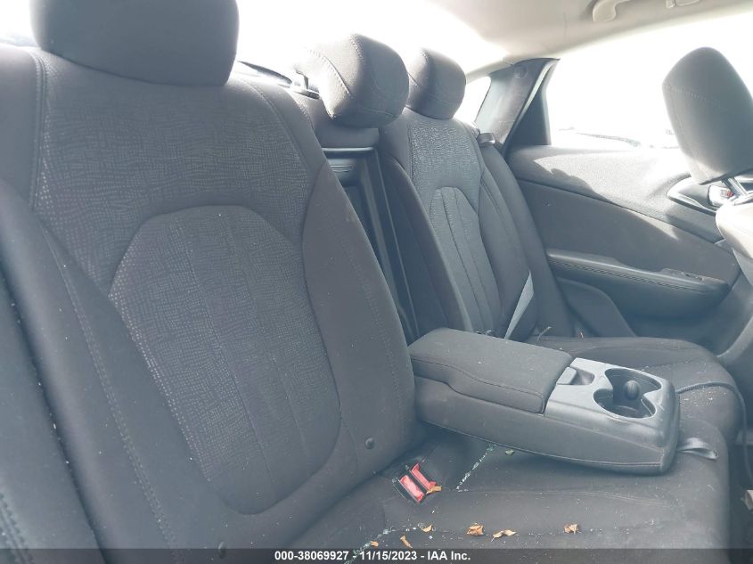 2015 CHRYSLER 200 LIMITED - 1C3CCCABXFN685467