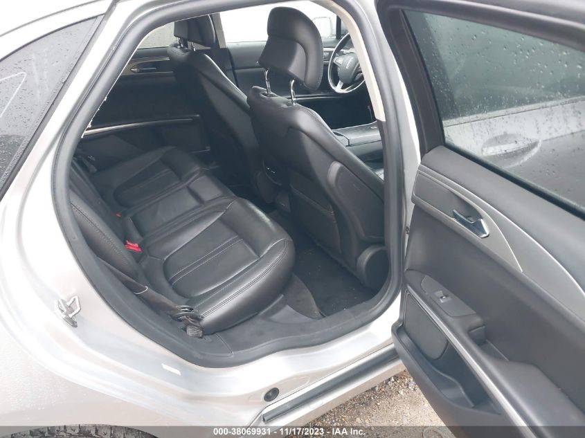 2013 LINCOLN MKZ - 3LN6L2GK0DR824909