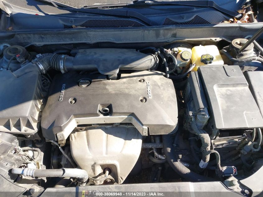 2013 CHEVROLET MALIBU 1LT - 1G11C5SA2DF190006
