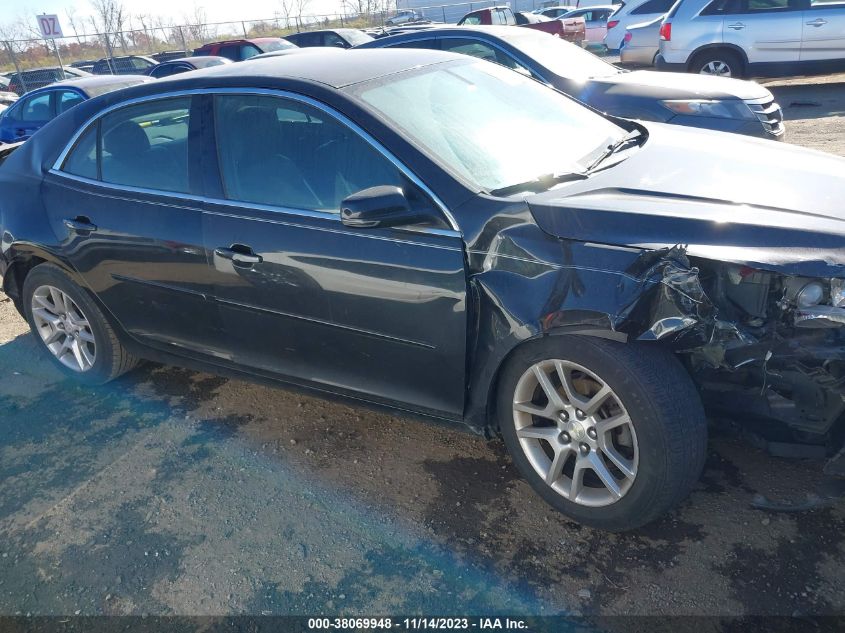 2013 CHEVROLET MALIBU 1LT - 1G11C5SA2DF190006