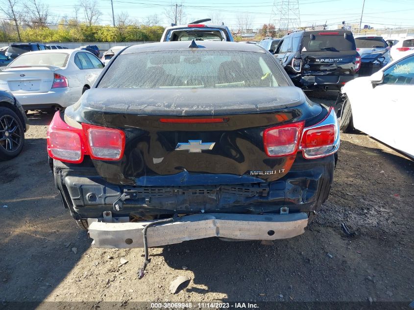 2013 CHEVROLET MALIBU 1LT - 1G11C5SA2DF190006
