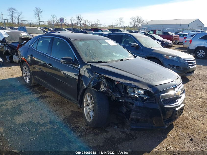 2013 CHEVROLET MALIBU 1LT - 1G11C5SA2DF190006