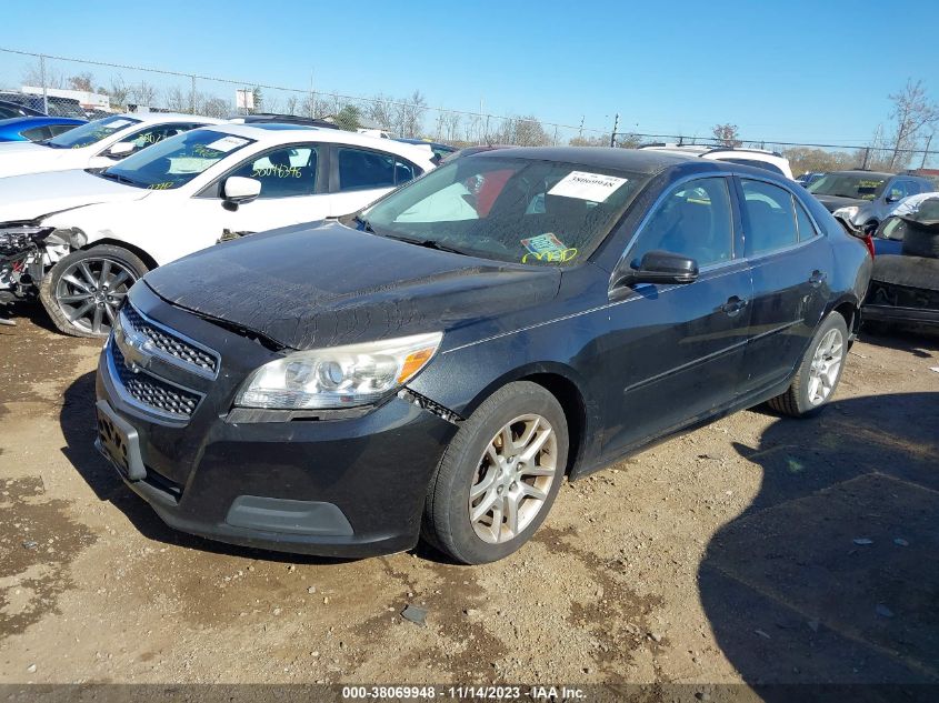 2013 CHEVROLET MALIBU 1LT - 1G11C5SA2DF190006
