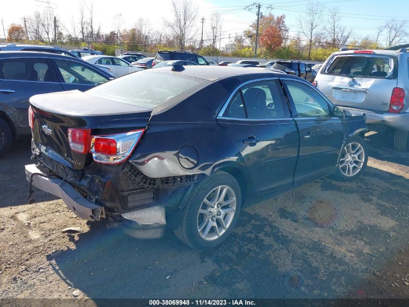 2013 CHEVROLET MALIBU 1LT - 1G11C5SA2DF190006
