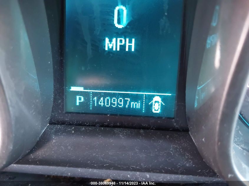 2013 CHEVROLET MALIBU 1LT - 1G11C5SA2DF190006
