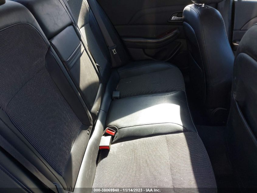 2013 CHEVROLET MALIBU 1LT - 1G11C5SA2DF190006