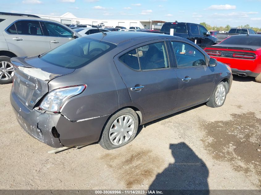 2013 NISSAN VERSA 1.6 SV - 3N1CN7AP2DL847570
