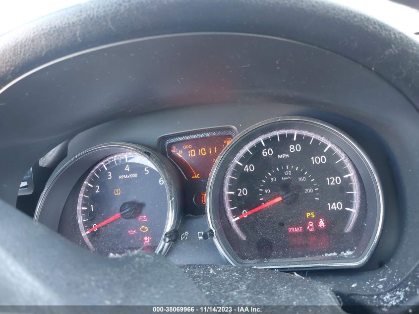 2013 NISSAN VERSA 1.6 SV - 3N1CN7AP2DL847570