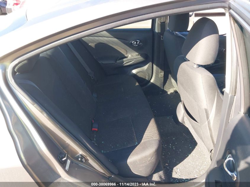2013 NISSAN VERSA 1.6 SV - 3N1CN7AP2DL847570