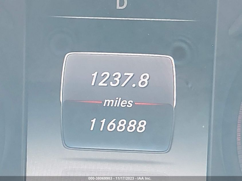 2015 MERCEDES-BENZ C 300 SPORT 4MATIC/LUXURY 4MATIC/4MATIC - 55SWF4KB9FU024594