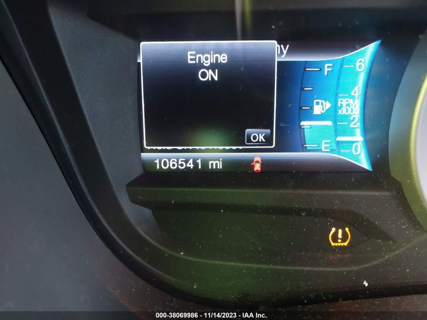 2014 FORD EXPLORER SPORT - 1FM5K8GT4EGA11883