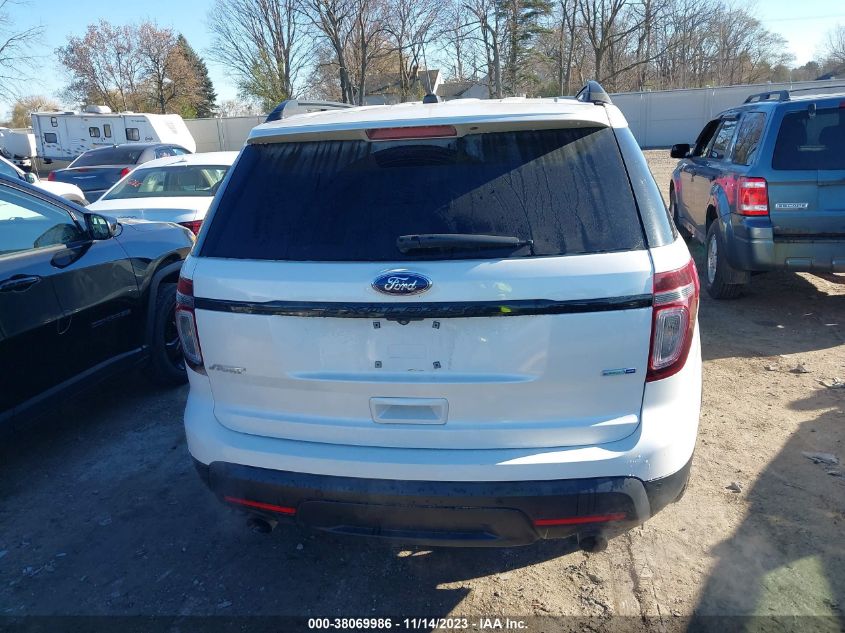 2014 FORD EXPLORER SPORT - 1FM5K8GT4EGA11883