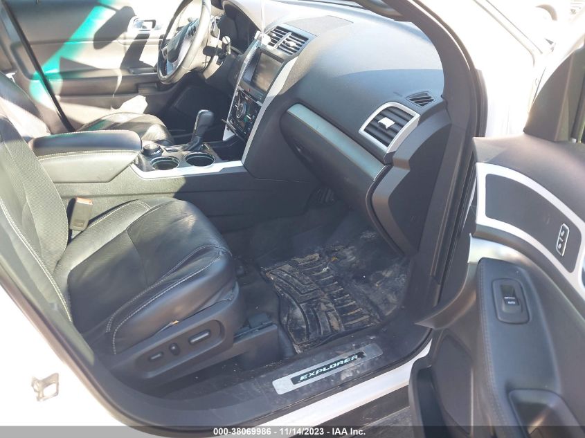 2014 FORD EXPLORER SPORT - 1FM5K8GT4EGA11883