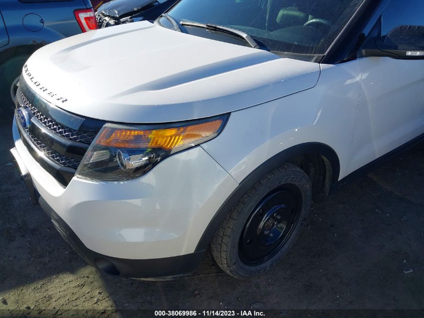2014 FORD EXPLORER SPORT - 1FM5K8GT4EGA11883