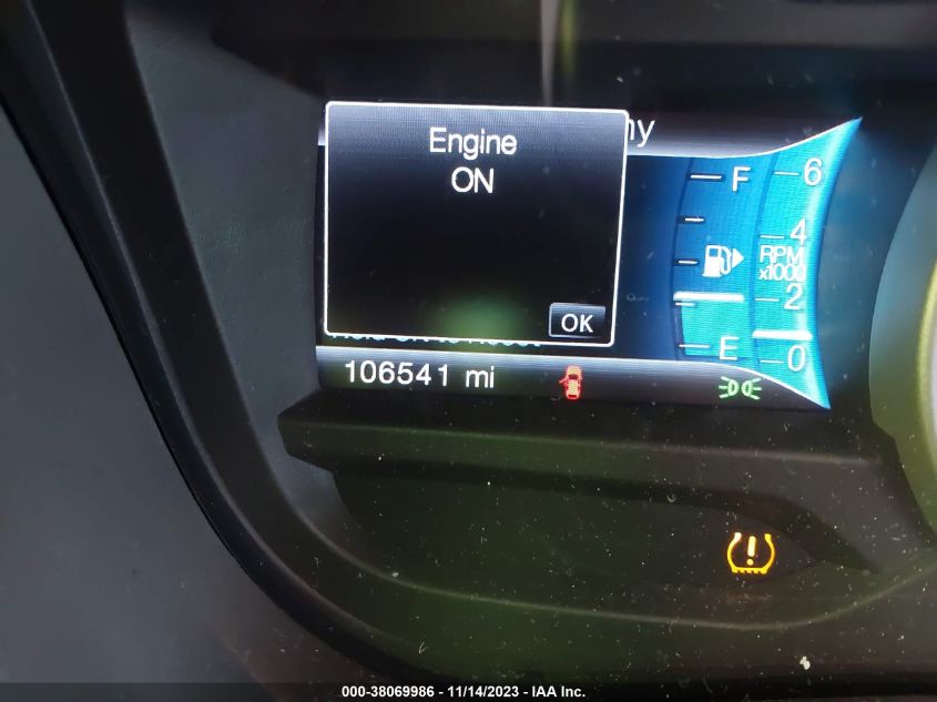 2014 FORD EXPLORER SPORT - 1FM5K8GT4EGA11883