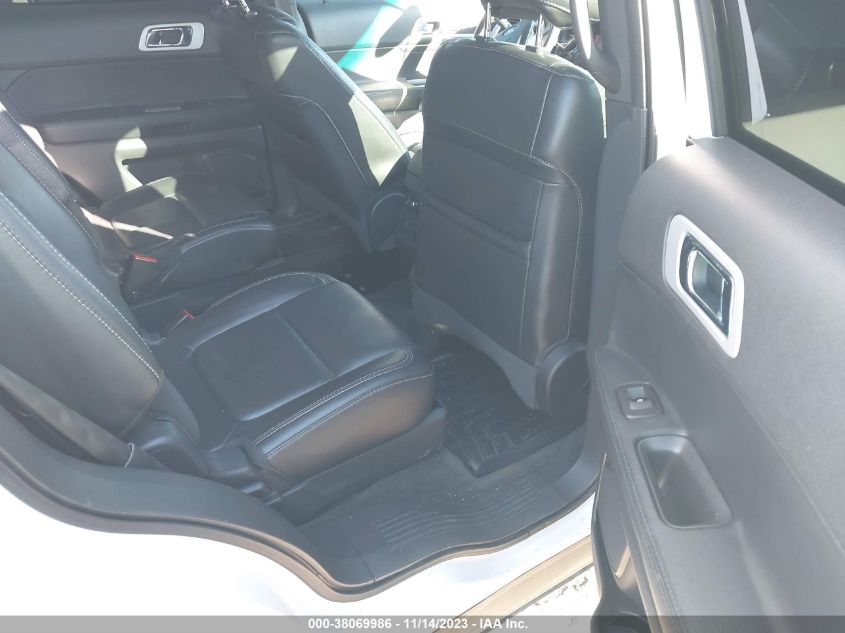 2014 FORD EXPLORER SPORT - 1FM5K8GT4EGA11883