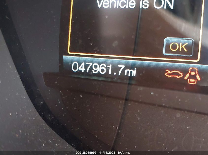 2019 FORD FUSION SE - 3FA6P0HD8KR194881