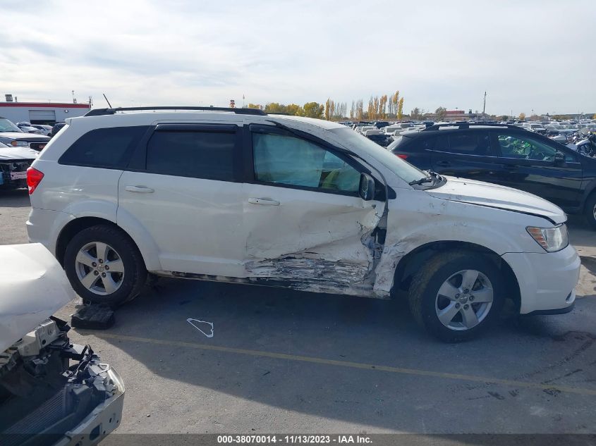 2013 DODGE JOURNEY SE - 3C4PDCAB2DT509021